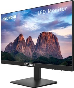 21.5'''' FULL HD LED MONITOR (BLACK)