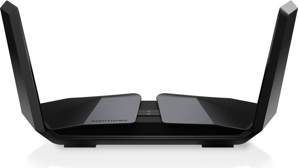 Nighthawk AX4 4-Stream AX3000 Wi-Fi 6 Router (Black)