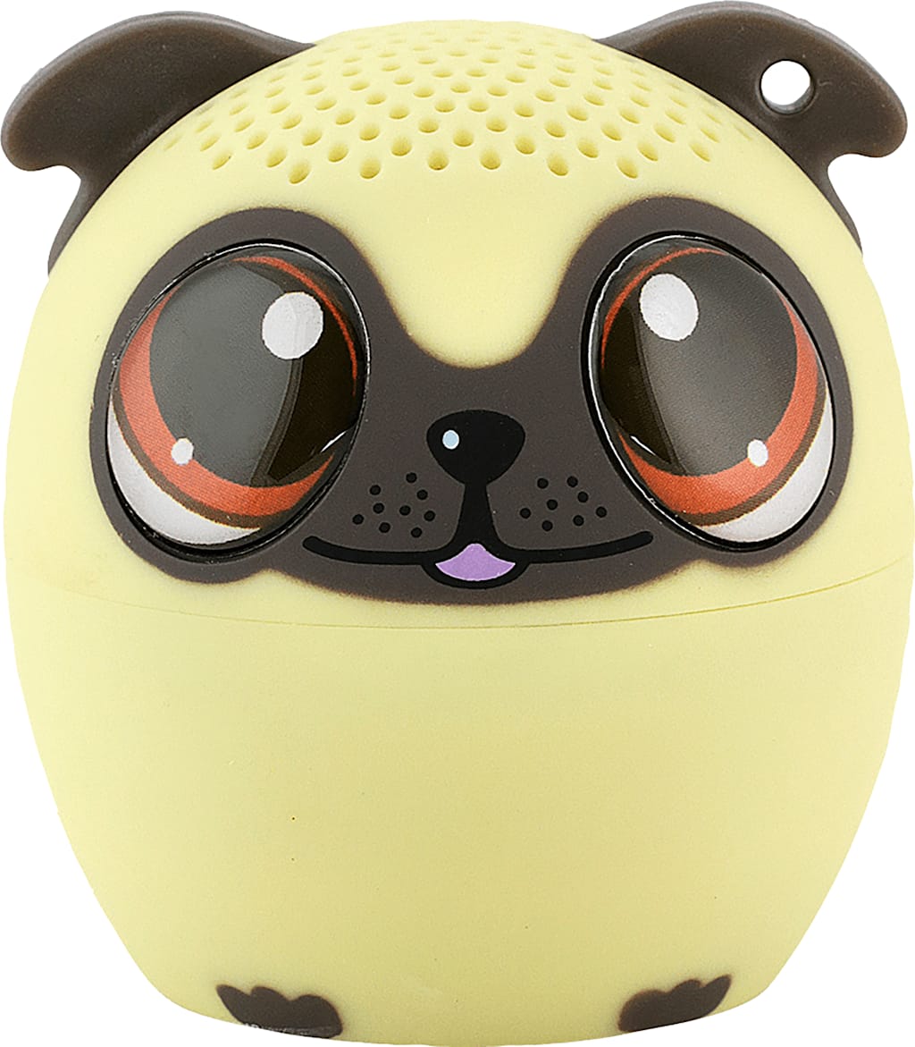 My Audio Pet 5.0 Wireless Speaker Power Pup the Pug Puppy,