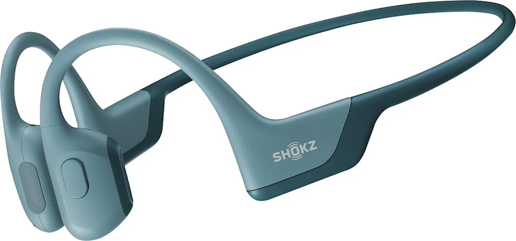 Shokz OpenRun Pro Wireless Headphones, Blue