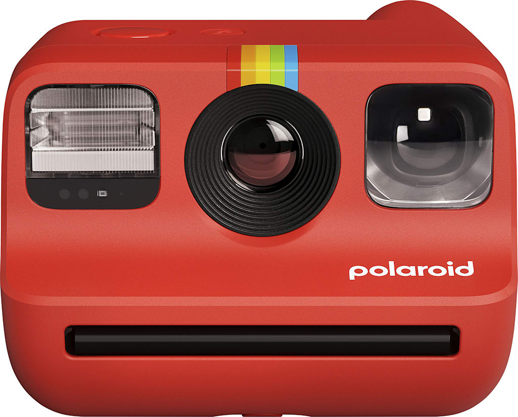 Polaroid Go Generation 2 Instant Camera, Red