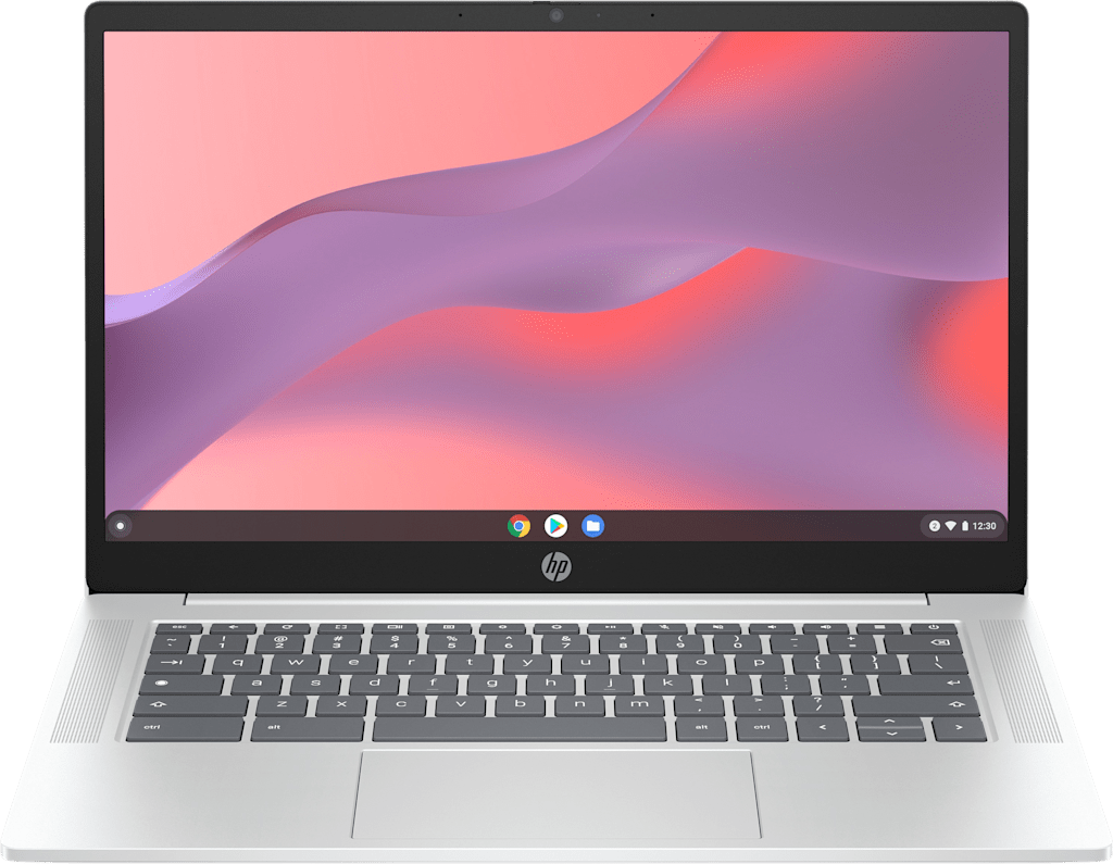HP 14'' CHROMEBOOK N100 4G 64G