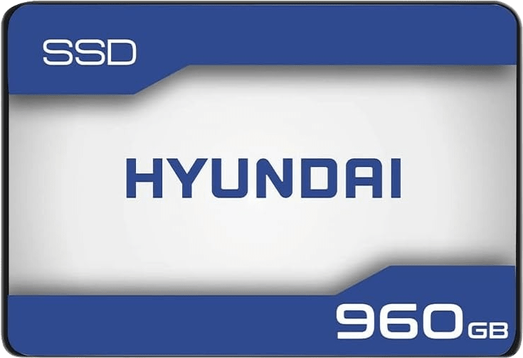 960GB 2.5'' SATA Internal Solid State Drive
