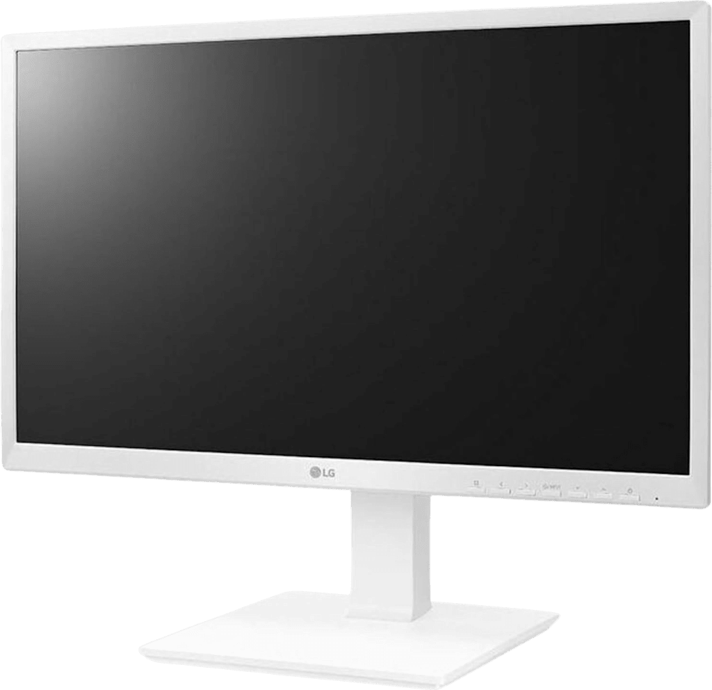 24'' IPS FHD Monitor with Flicker Safe, Reader Mode & Built-in Speakers