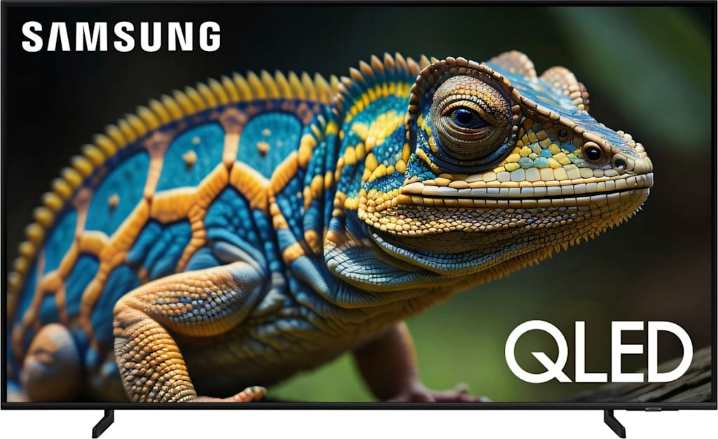 Samsung 65'' Class Q60D Series QLED 4K Smart Tizen TV (2024 Model)