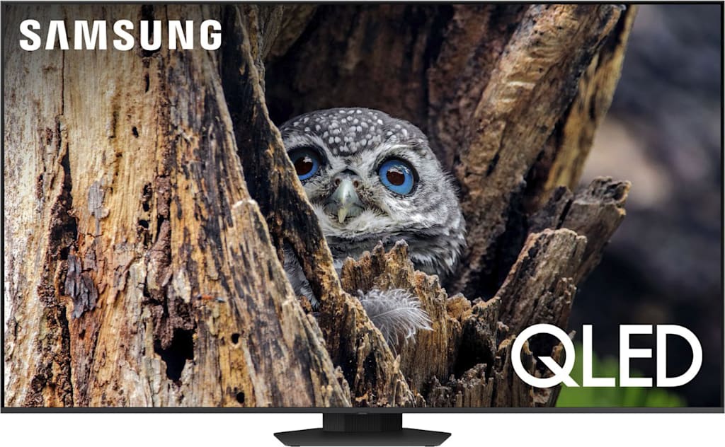 Samsung 65'' Class Q80D Series QLED 4K Smart Tizen TV (2024 Model)