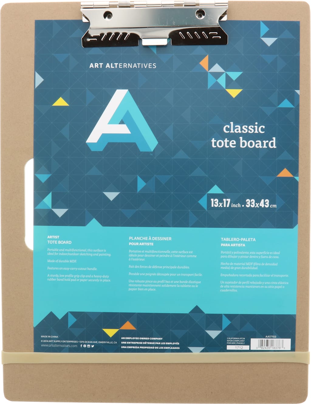 Tote Board 13X17