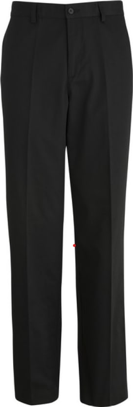 MENS ULTIMATE FLAT PANT BLK/48
