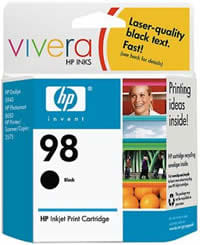 INK CART HP 98 BLACK