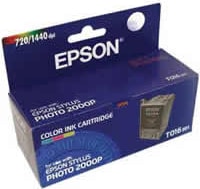 INK CART EPSON T016201 CLR