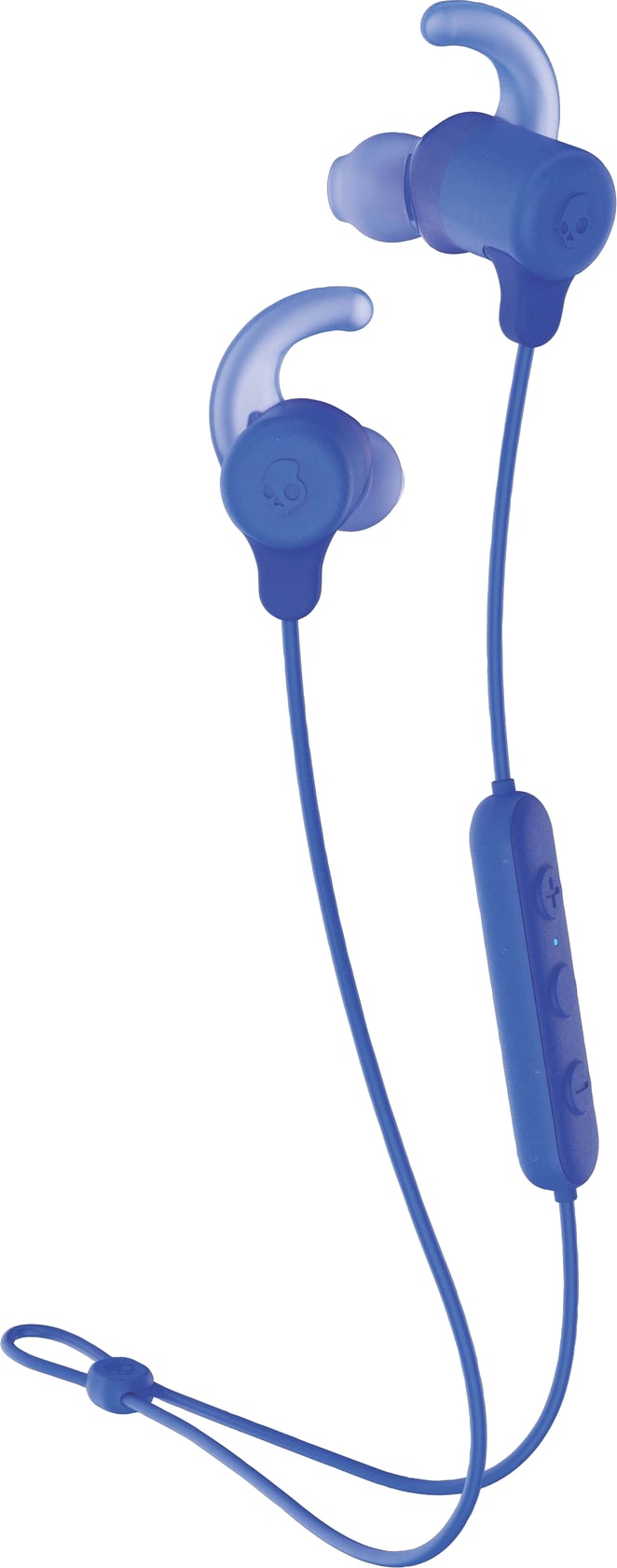 Skullcandy Jib+ Active Wireless Earbuds, Blue/Black - ONLINE ONLY