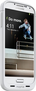 Mophie Juice Pack Samsung Galaxy S4 in Black - ONLINE ONLY
