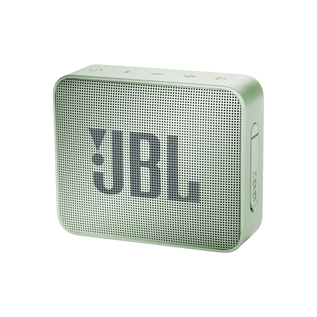 JBL GO 2 WRLSS SPEAKER MINT