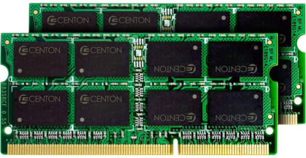 Ram DDR3 Sodimm 8GB Kit Apple - ONLINE ONLY