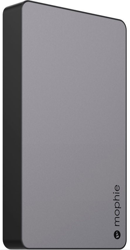 Mophie Powerstation XL External Battery Space Gray - ONLINE ONLY