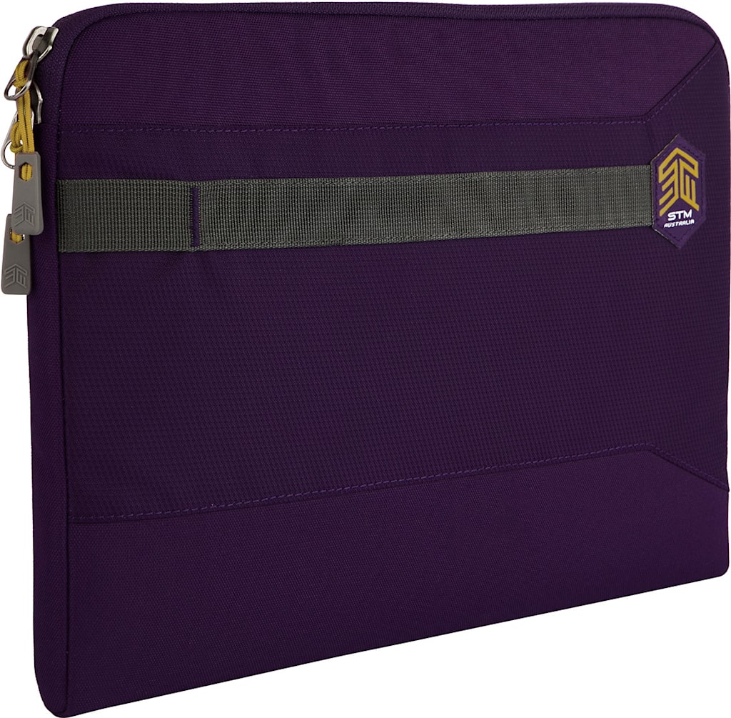 STM SUM 15IN LAPTOP CASE PRPLE