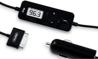 IPOD FM TRANS/CHARGE GRIF