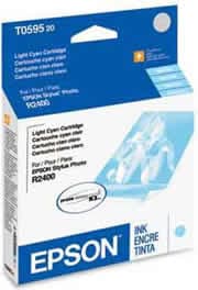 INK CART EPSON T059520 LT CYAN