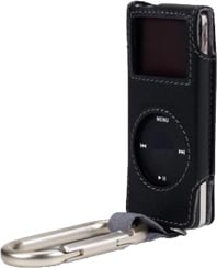 IPOD NANO CARAB CASE BELK BLK