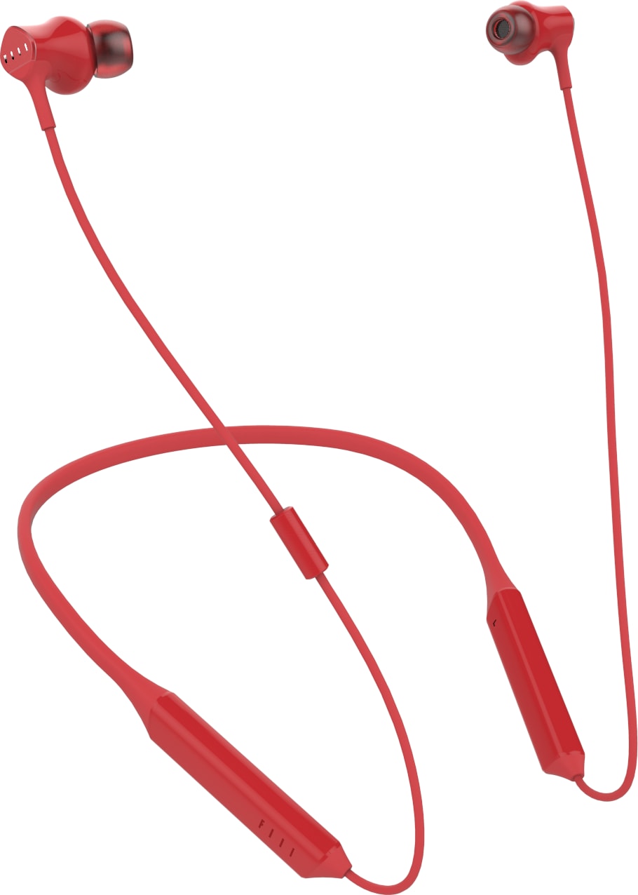 DRIIFTER Bluetooth Earphones with Microphone - Black - ONLINE ONLY