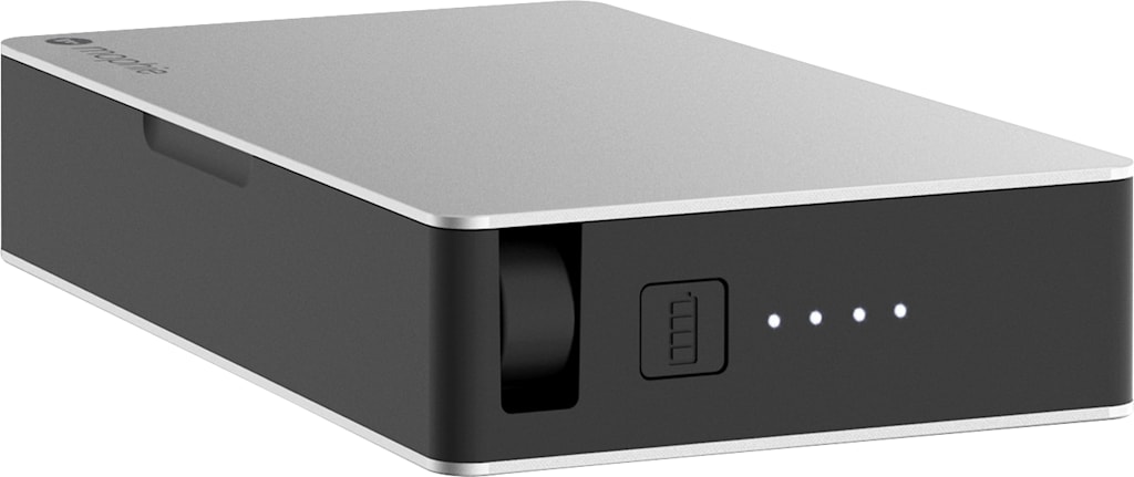 Mophie Powerstation Plus External  Battery Black - ONLINE ONLY