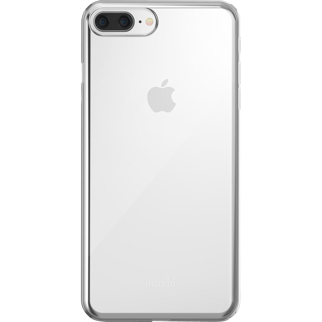 Moshi Superskin iPhone 8 Plus (Clear) - ONLINE ONLY