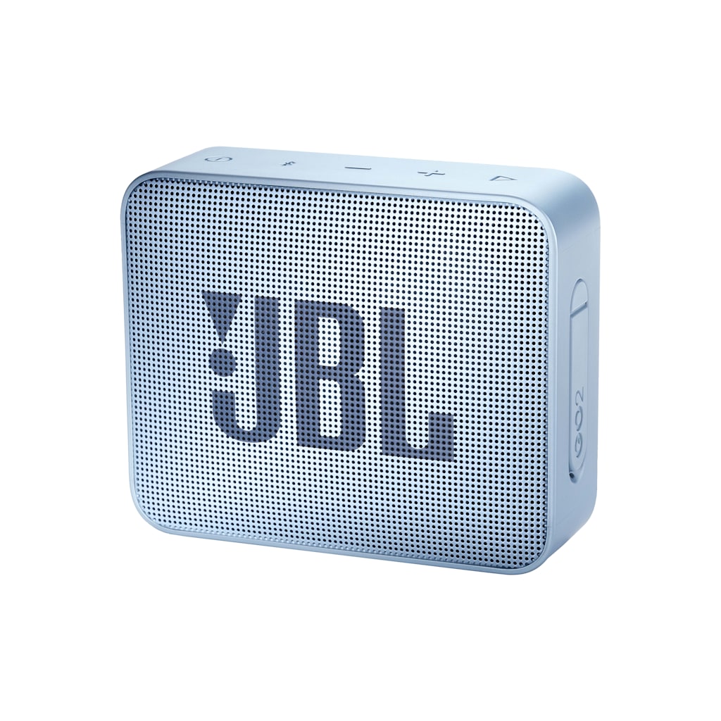 JBL GO 2 WRLSS SPEAKER CYAN