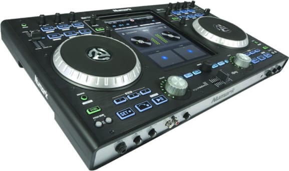 NUMARK IDJ PRO AUDIO MIXER - ONLINE ONLY