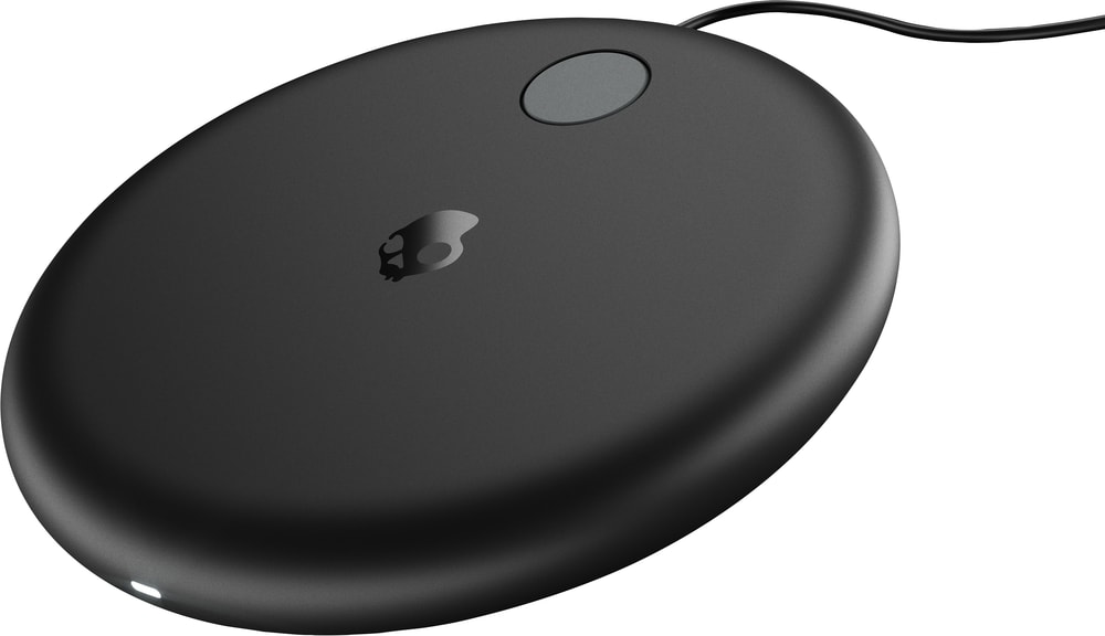 Skullcandy Fuelbase Wireless Charging Bank, Black
