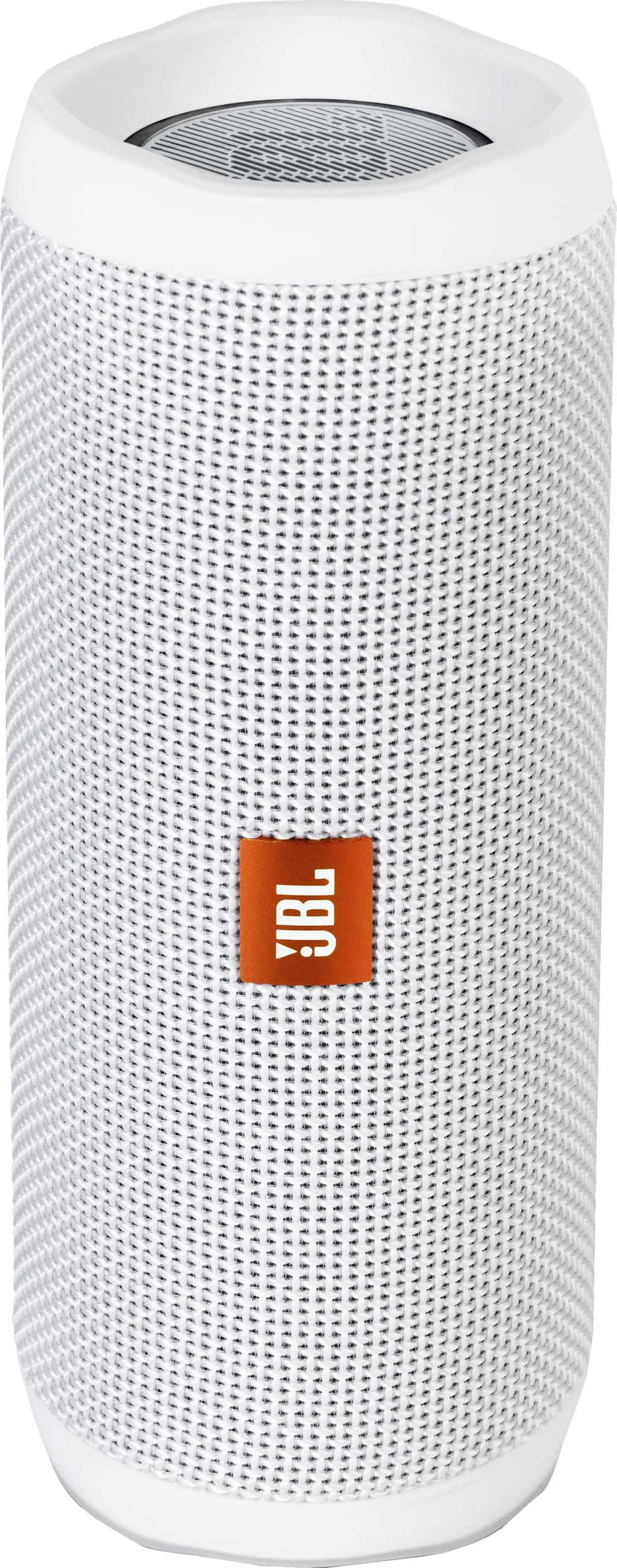 JBL Flip 4 Bluetooth Speaker White - ONLINE ONLY
