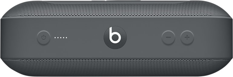 Beats Pill+, Neighborhood Collection - Asphalt Gray - ONLINE ONLY
