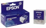 INK CART EPSON T005011 CLR