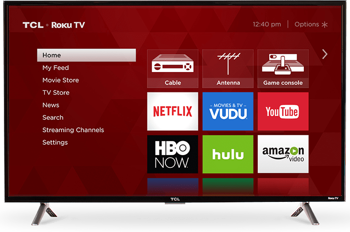 TCL S 40S305 40'' 1080p LED-LCD TV - ONLINE ONLY