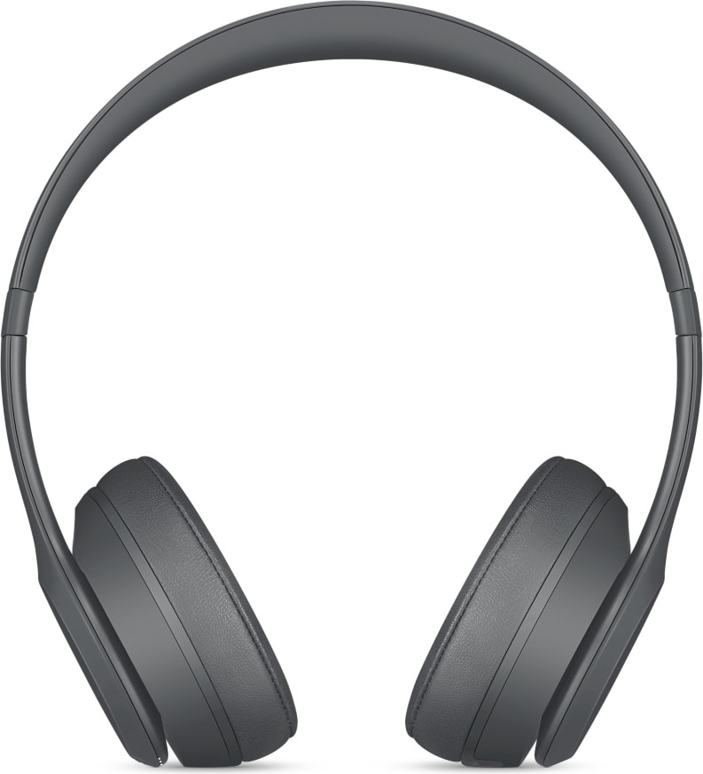 Beats Solo3 Wireless, Neighborhood Collection - Asphalt Gray - ONLINE ONLY
