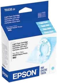 INK CART EPSON T033520 CYA