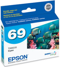INK CART EPSON T069220 CYAN
