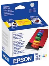 INK CART EPSON S191089 CLR