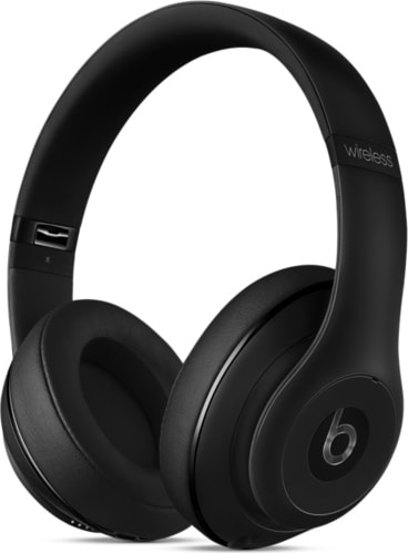 BEATS STUDIO WRLES MATTE BLACK