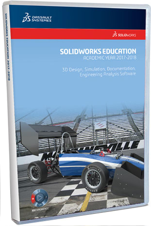 Solidworks Student Edition 2017-2018 ESD Software Download