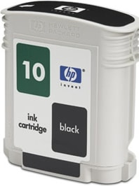 INK CART HP 10 BLACK