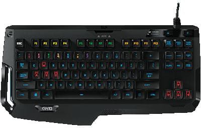 Logitech G410 Atlas Spectrum Gaming Keyboard