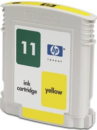 INK CART HP 11 YELLOW