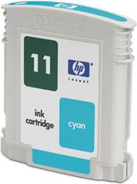 INK CART HP 11 CYAN