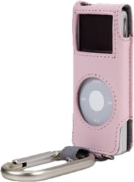 IPOD NANO CARAB CASE BELK PINK