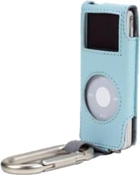 IPOD NANO CARAB CASE BELK BLUE