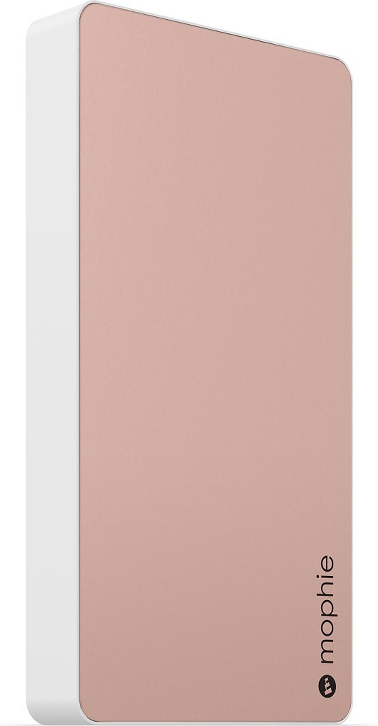 Mophie Powerstation XL External Battery Rose Gold - ONLINE ONLY