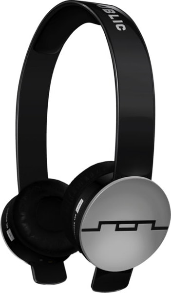 HEADPHONE SOL TRACKS HD BLK