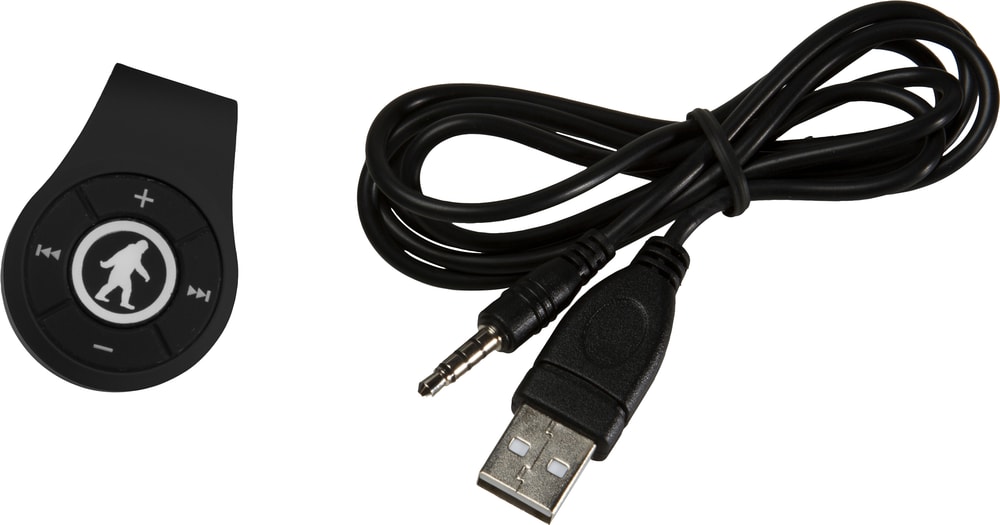 Outdoor Tech Adapt Wireless Clip Adapter Black - ONLINE ONLY