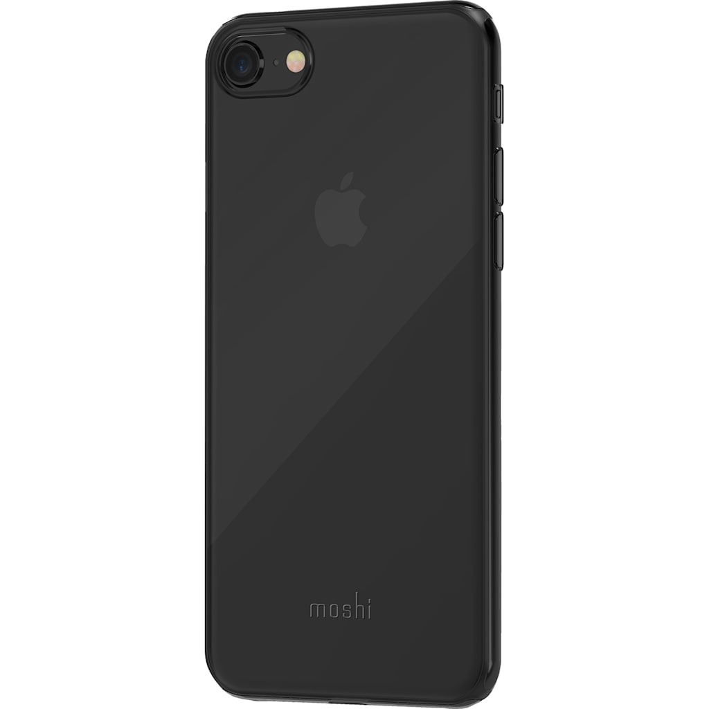 Moshi Superskin iPhone 8 Black - ONLINE ONLY