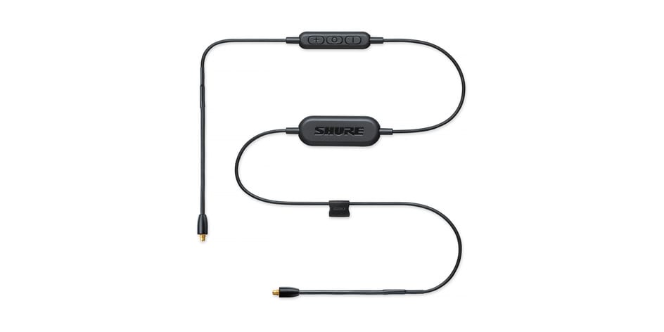 SHURE BLUETOOTH MIC CABLE